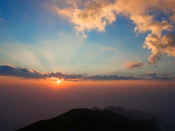 Mount Kalsubai