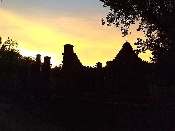 Temples Of Diveagar