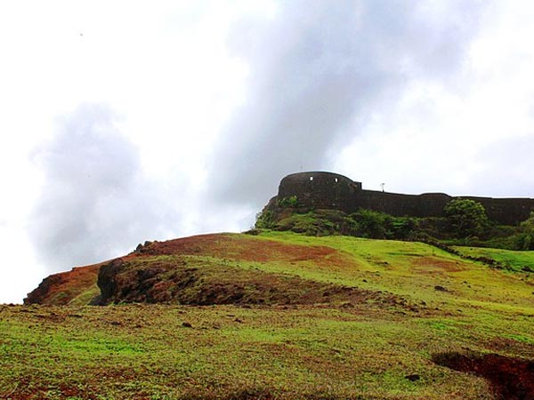 Ajinkyatara Fort