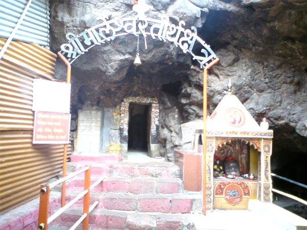 Marleshwar Temple