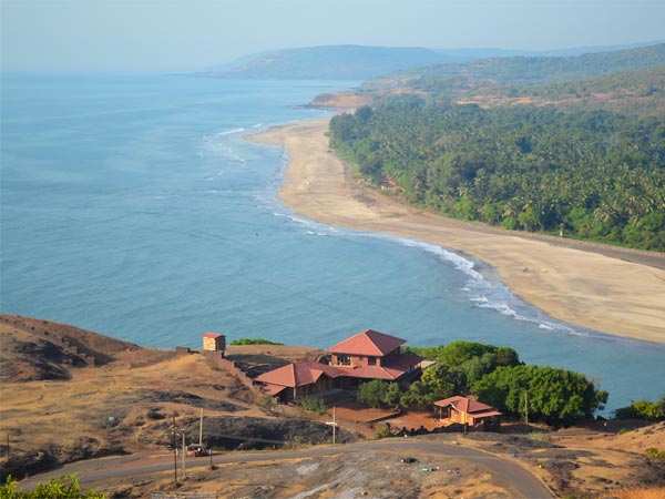 Anjarle Beach