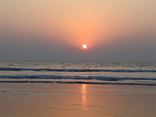 Guhagar Beach