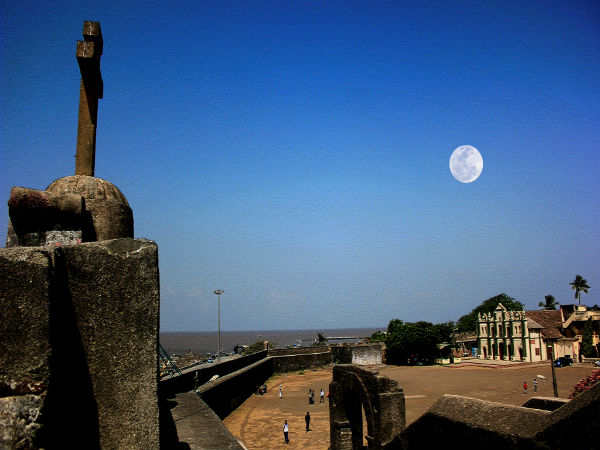 Destination: Daman