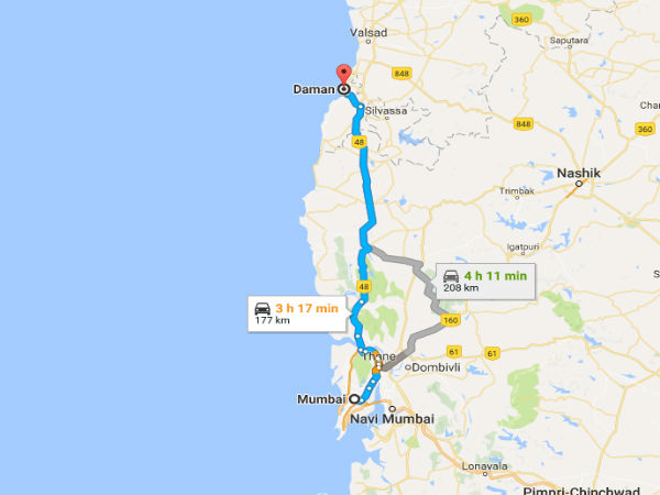 Route Map