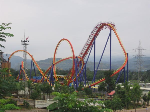 Imagica Theme Park