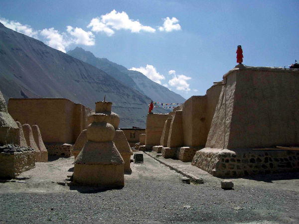 tabo monastery in spiti tabo monastery in spiti