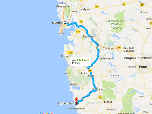 The Route To Be Taken