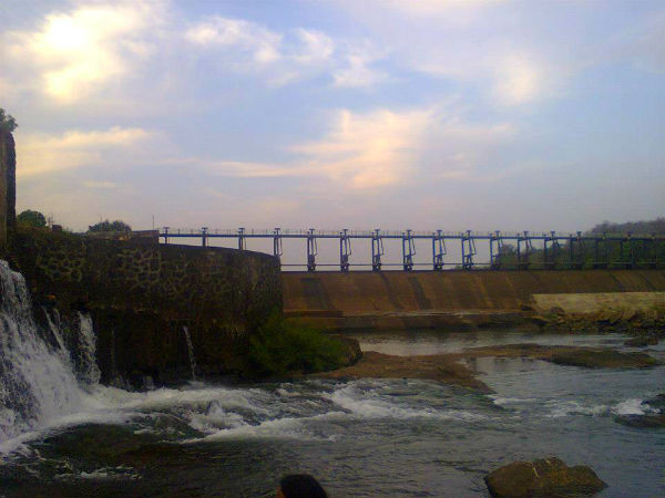 The Bhira Dam