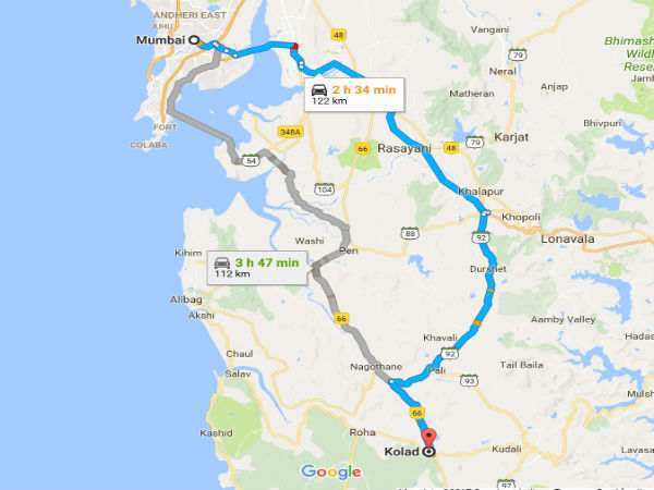 Route Map