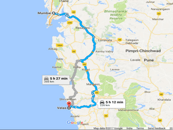 Route Map