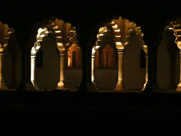 2. Agra Fort – Uttar Pradesh