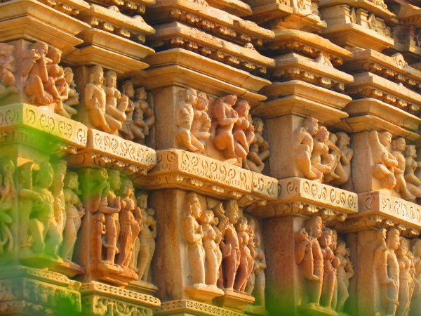8. Khajuraho – Madhya Pradesh