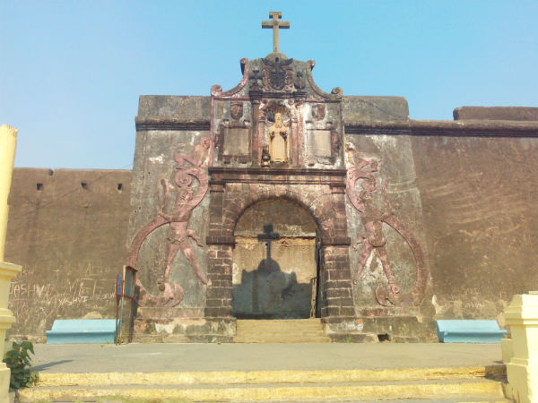 St Jerome Fort