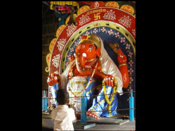Dholya Ganapati