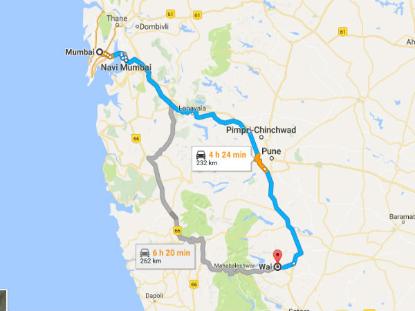 Route Map