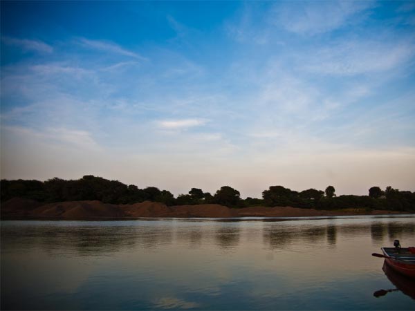 Chaskaman Dam