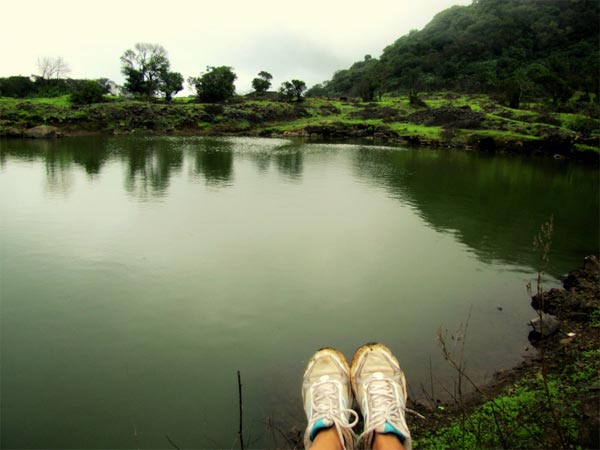 Hanuman Lake