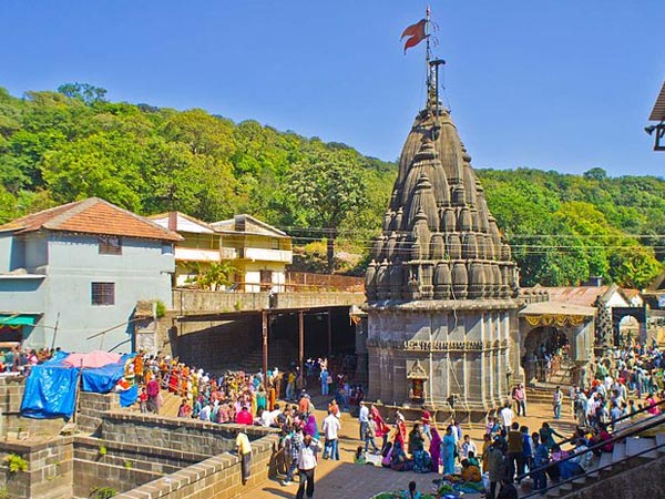 Bhimashankar Temple