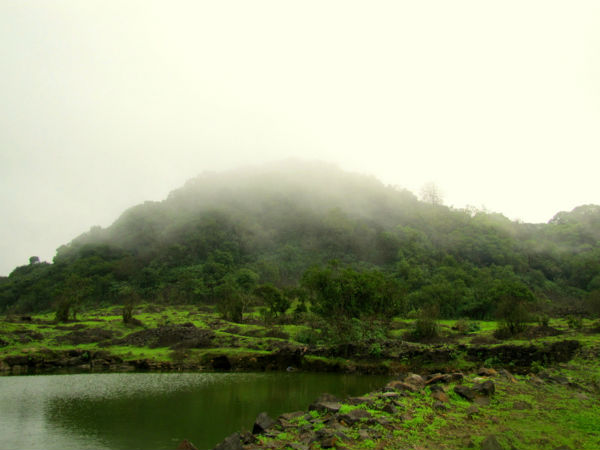 Nagphani Peak