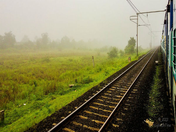 Short Stop At Pimpri – Chinchwad