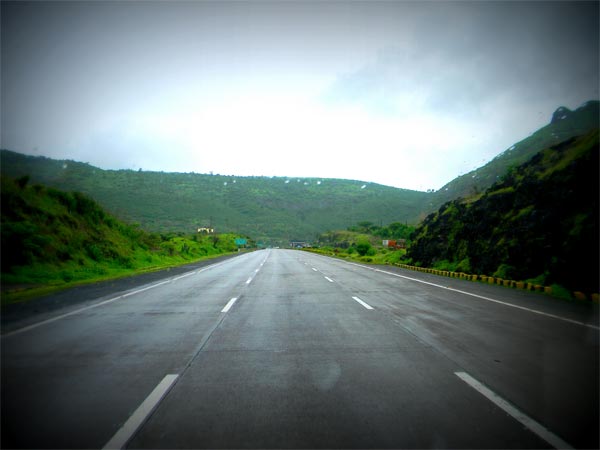 Drive Through The Highway