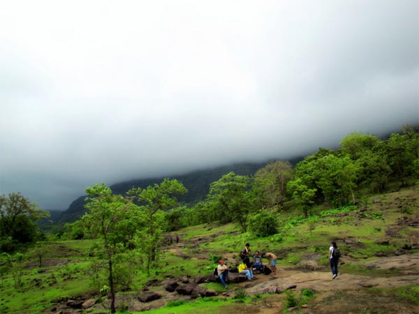 Trekking And Camping