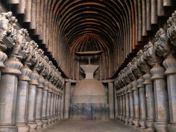 Cave Exploration: Karla And Bhaja Caves