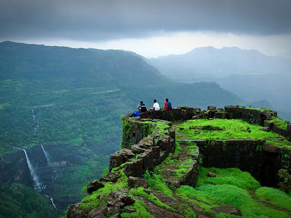 Rajmachi Fort