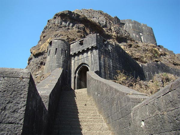 Lohagad And Visapur Fort