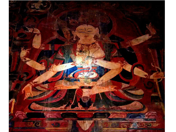 tabo monastery in spiti tabo monastery in spiti