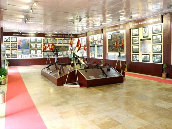 4. Jaisalmer War Museum – Jaisalmer