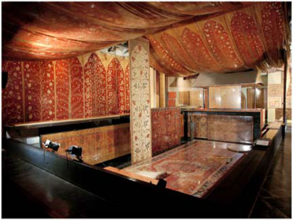 5. Calico Museum Of Textiles – Ahmedabad