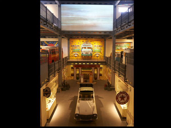 6. Heritage Transport Museum – Gurugram