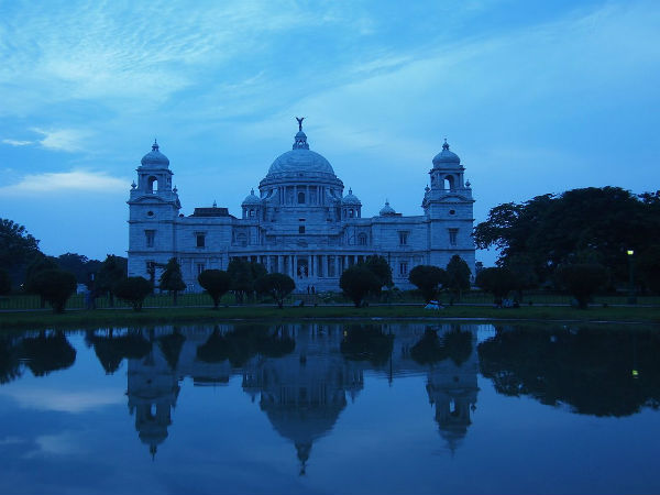 8. Victoria Memorial Hall – Kolkata