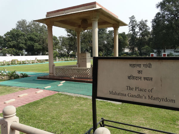 9. Gandhi Smriti – Delhi
