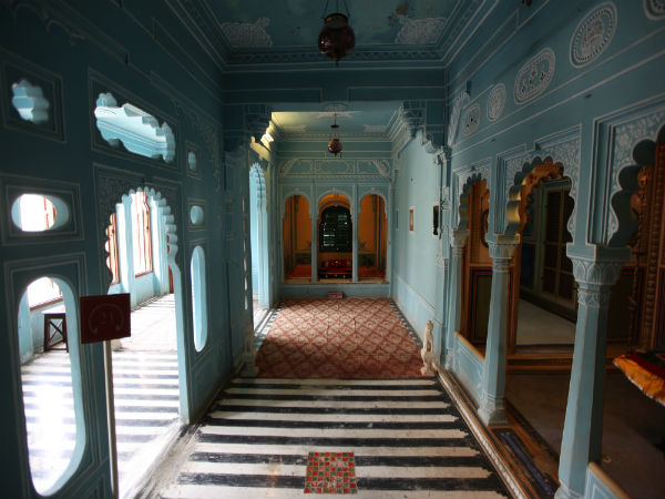 10. City Palace Museum – Udaipur