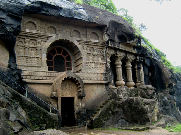 The Caves of Rajapuri