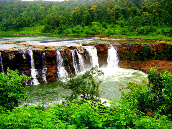 Gira Waterfalls