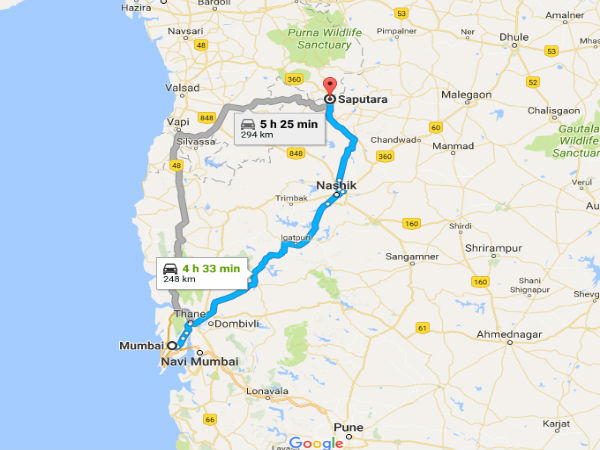 Route Map