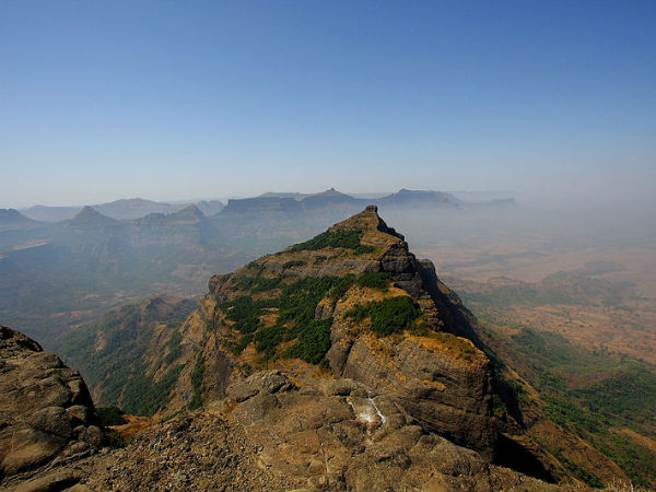 Harishchandragad Fort