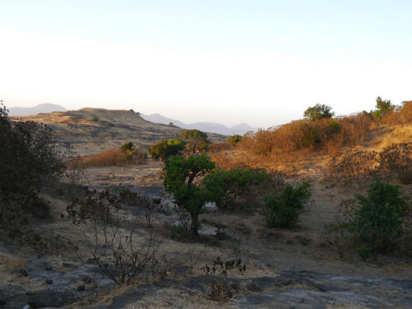 Trek via Khireshwar Village