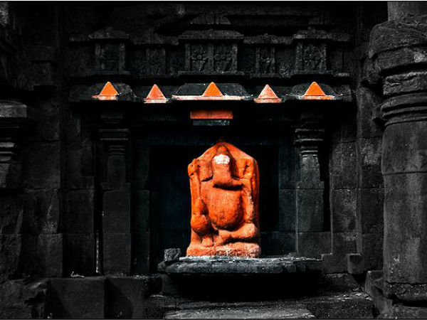 Harishchandreshwar Temple