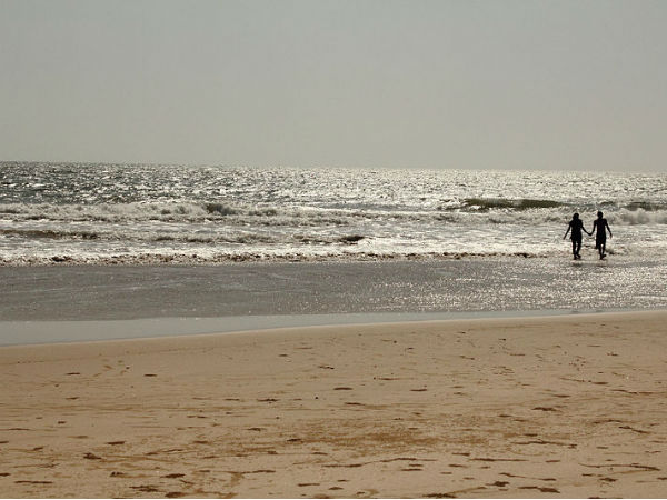 Guhagar Beach