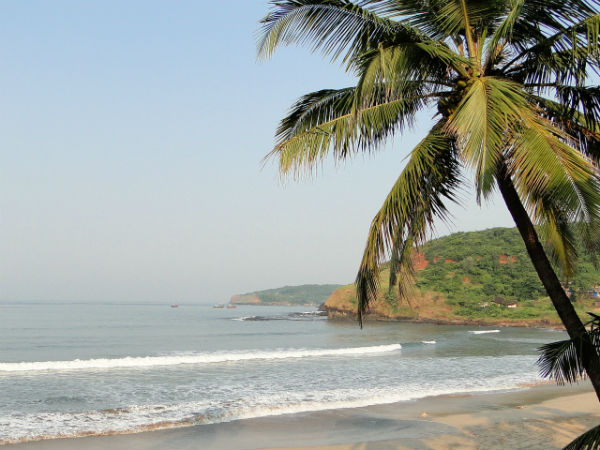 Velneshwar Beach