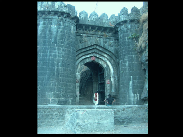 Ajinkyatara Fort