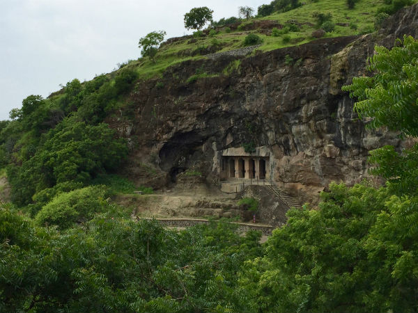 Aurangabad Caves