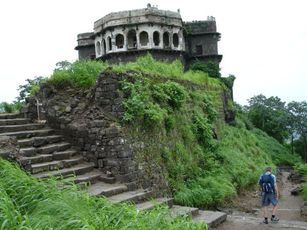 Daultabad Fort