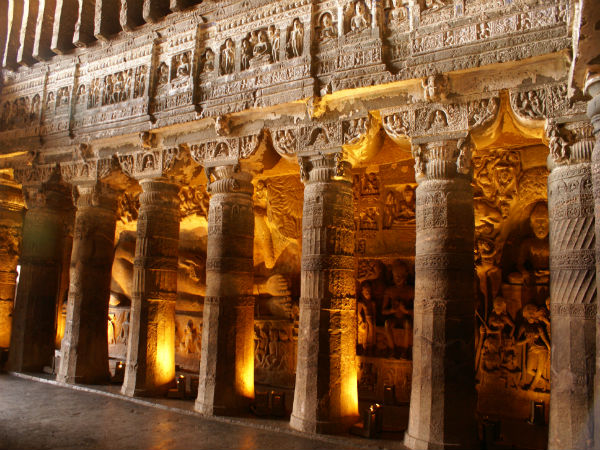 Ajanta and Ellora Caves