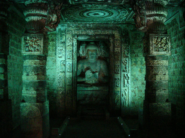 Ajanta and Ellora Caves