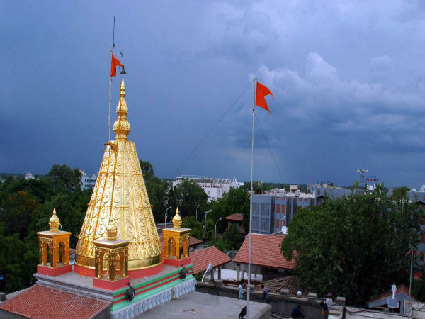 Short Stop At Shirdi
